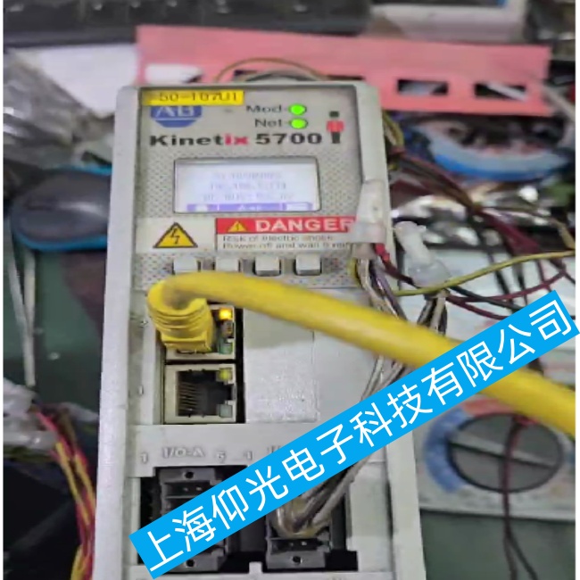 AB伺服電機MPL-8560F出現(xiàn)過熱故障如何維修處理