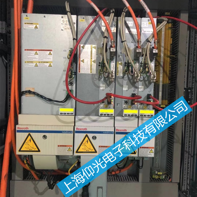 力士樂(lè)HCS系列伺服驅(qū)動(dòng)器開機(jī)報(bào)警顯示E2819維修方法