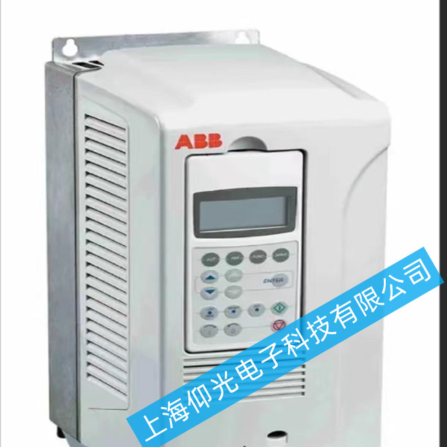 abb變頻器acs550出現(xiàn)過(guò)流故障的維修方法
