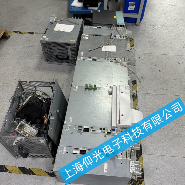 力士樂dkc伺服驅(qū)動器報警顯示C220維修電路圖