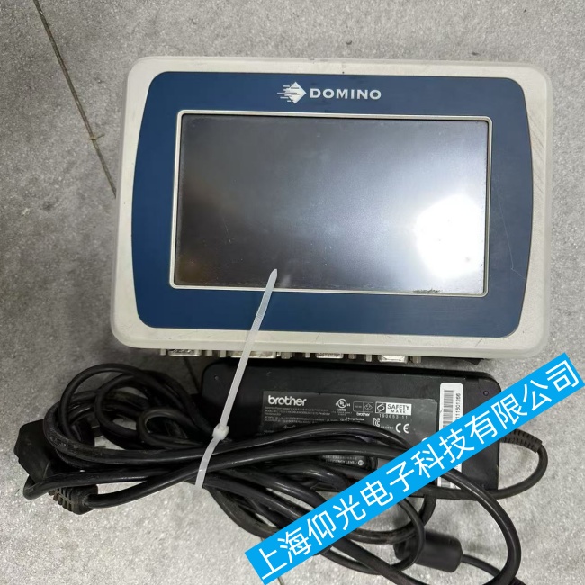 多米諾Gx-IC7 Controller噴碼機(jī)操作屏觸摸無響應(yīng)故障維修值得信賴