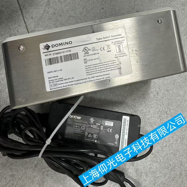 多米諾Gx-IC7 Controller噴碼機(jī)操作屏顯示內(nèi)容不正常故障維修哪家好