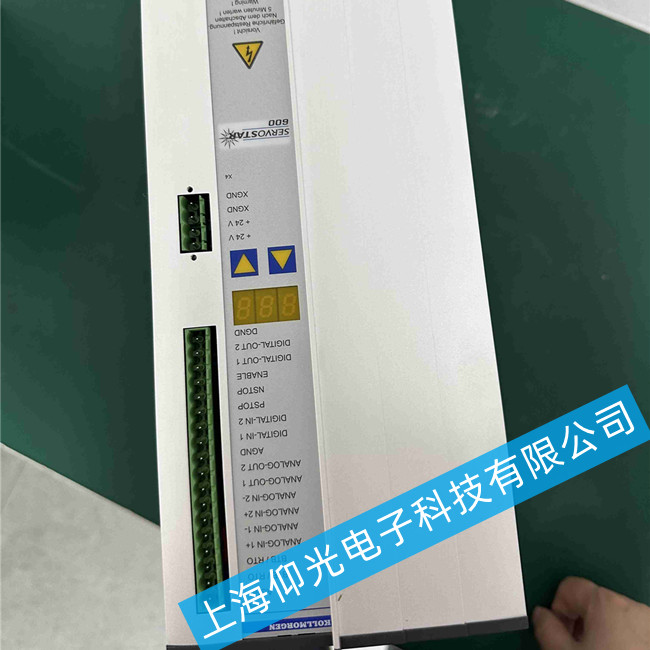 科爾摩根驅(qū)動器維修PRD-B040SAIZ-A3報(bào)警顯示F02故障維修