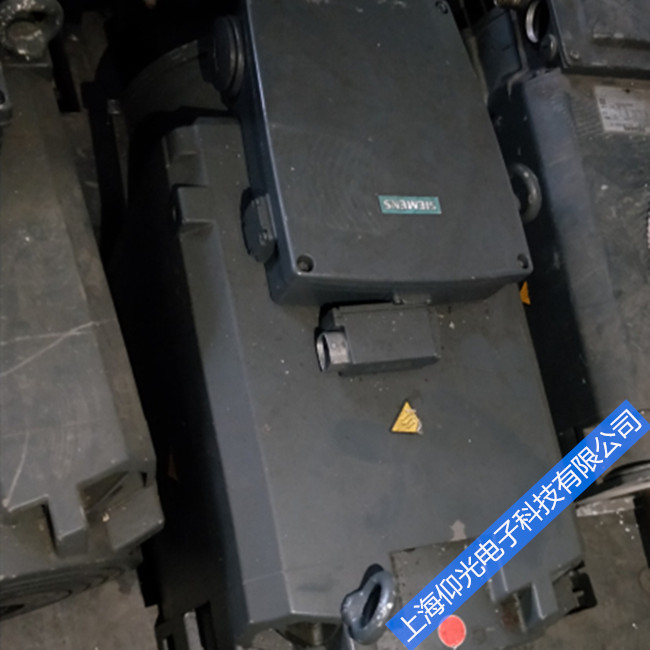 西門(mén)子伺服電機(jī)維修1FK7033-4CK71-1RG0報(bào)警顯示A07015維修