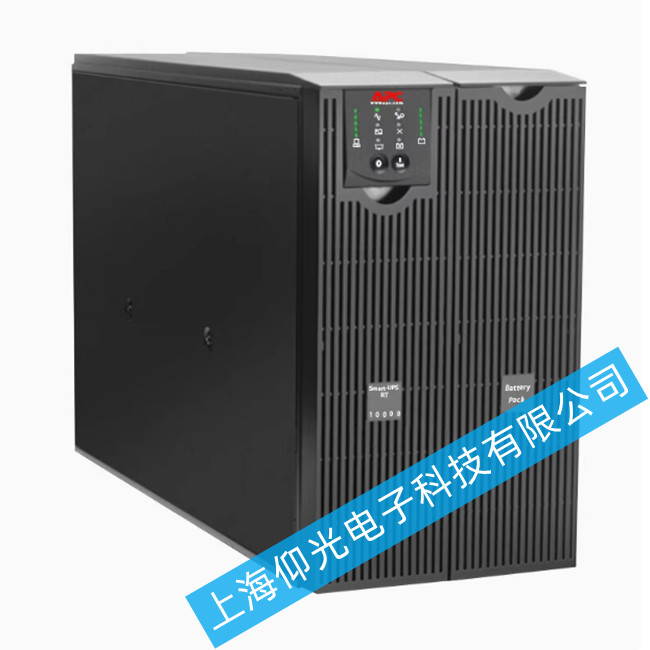 apcups電源10kvasurt10000uxich8kw單相不間斷主機(jī)出現(xiàn)散熱不良故障的維修方法
