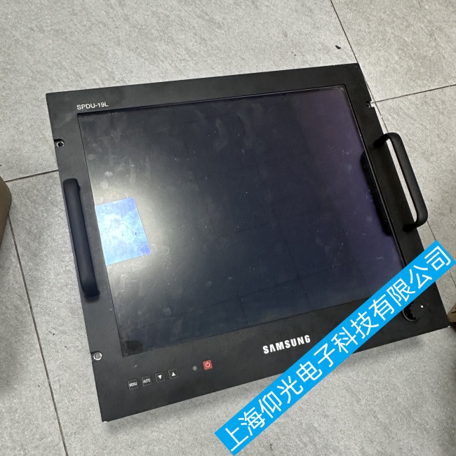 SAMSUNG三星船舶機艙顯示屏SPDU-19L顯示內(nèi)容異常故障維修服務熱線